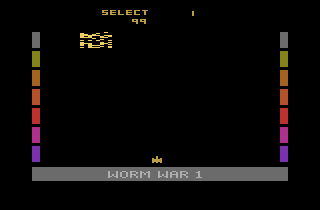 Worm War I, Atari Jogos online